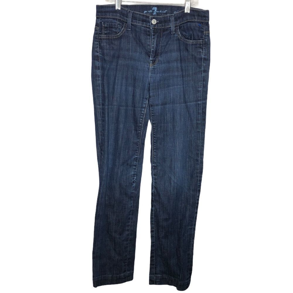 7 For All Mankind‎ Ginger Jeans